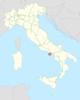 A56 Tangenziale Napoli